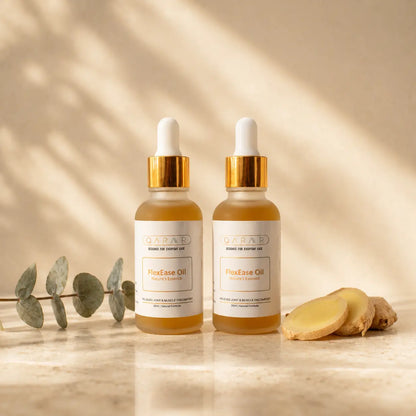 Qaraar Signature Care & Massage Oil